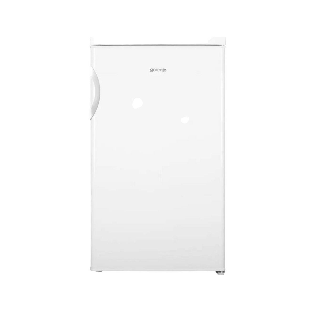 Lodówka wolnostojąca Gorenje RB491PW 84,5cm.