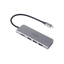 Wielofunkcyjna stacja dokująca REAL-EL CQ-700 USB-C.