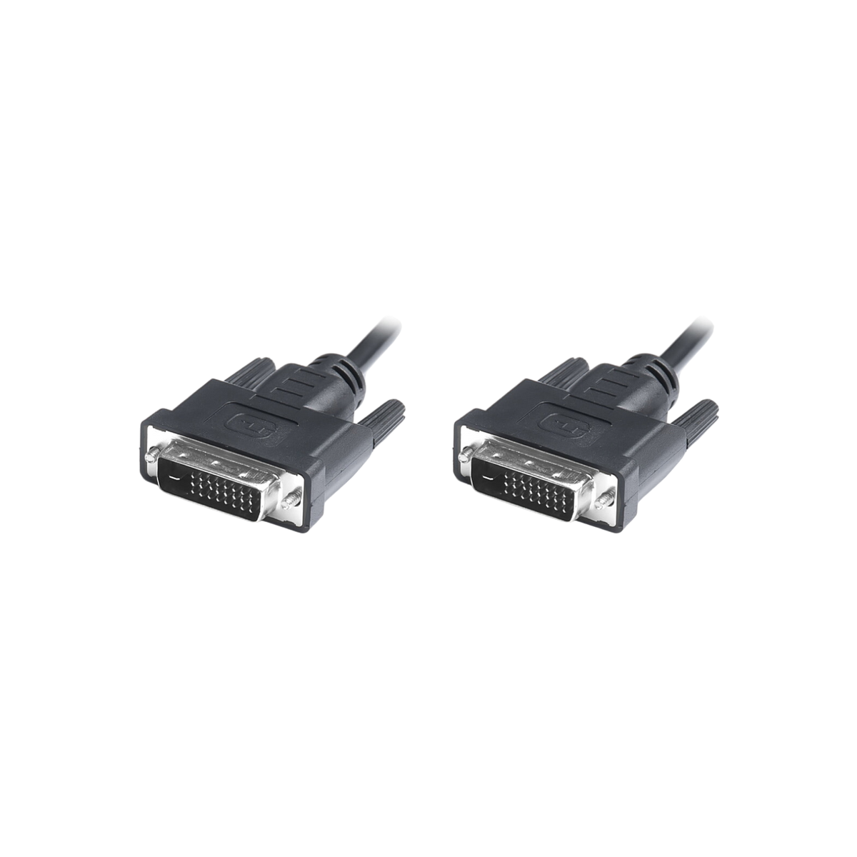 Kabel REAL-EL DVI-D – DVI-D (24+1) Pro 1.8m.