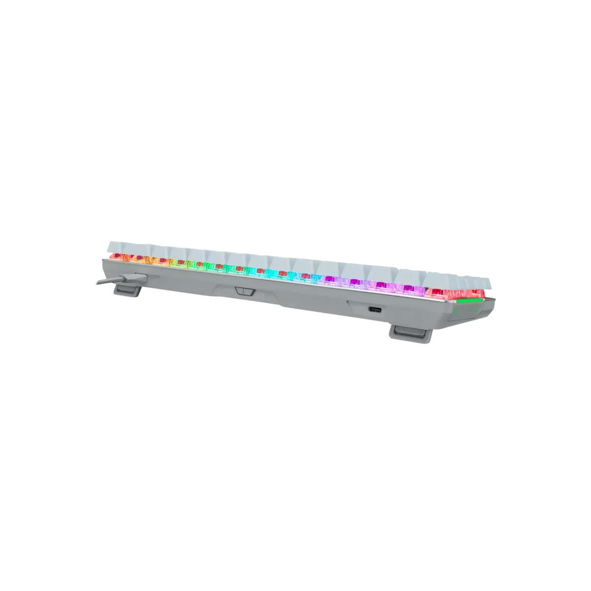 Klawiatura Asus ROG Falchion Ace Biały.