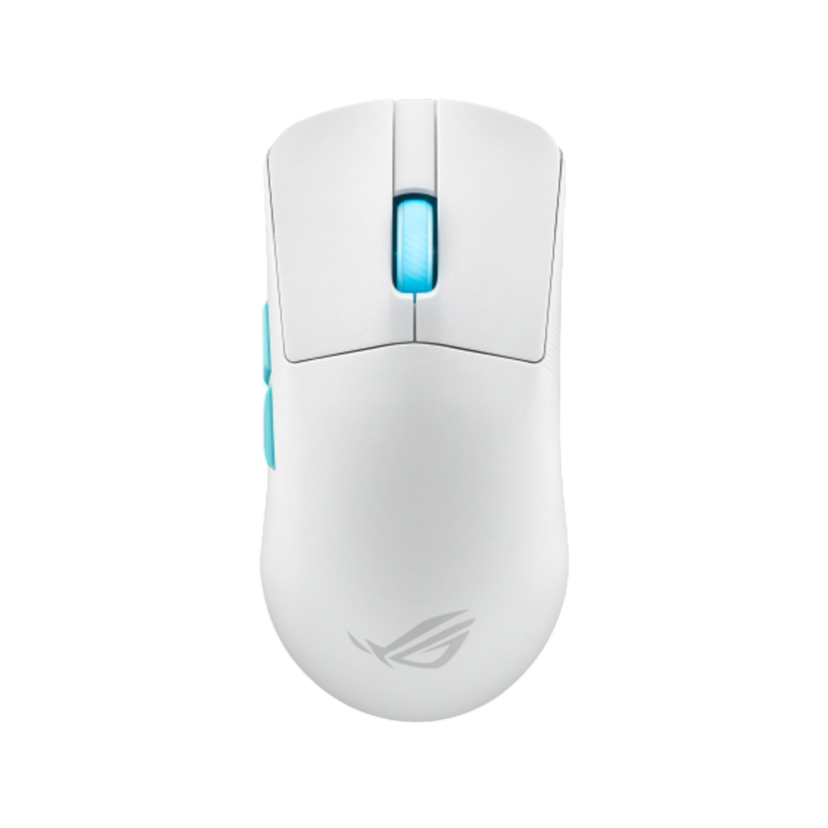 Myszka Asus ROG Harpe Ace Aim Lab Edition Biały.