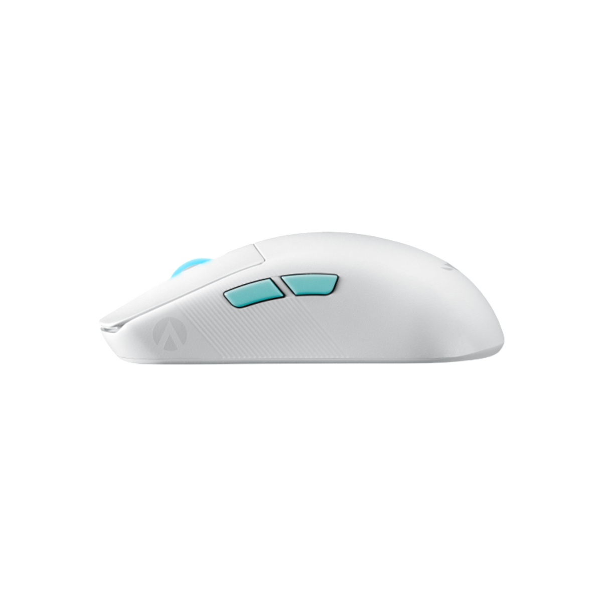 Myszka Asus ROG Harpe Ace Aim Lab Edition Biały.