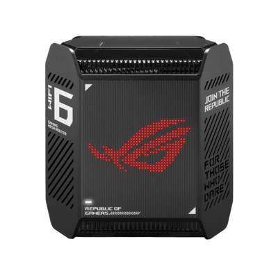 Router Asus ROG Rapture GT6 (1-pack) Czarny.