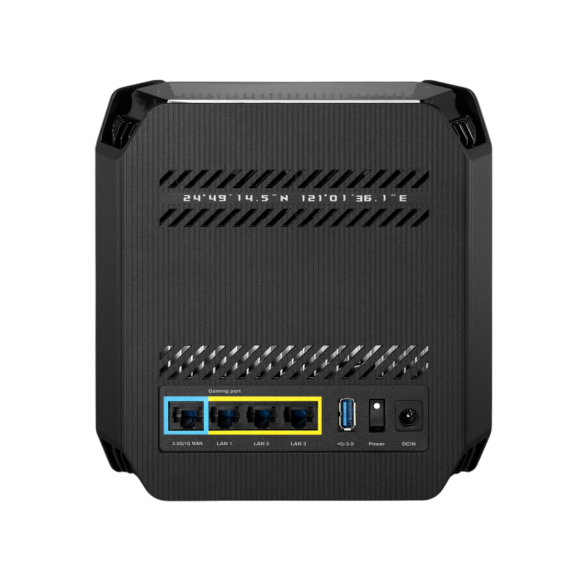 Router Asus ROG Rapture GT6 (1-pack) Czarny.