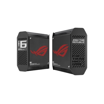 Router Asus ROG Rapture GT6 (2-pack) Czarny.