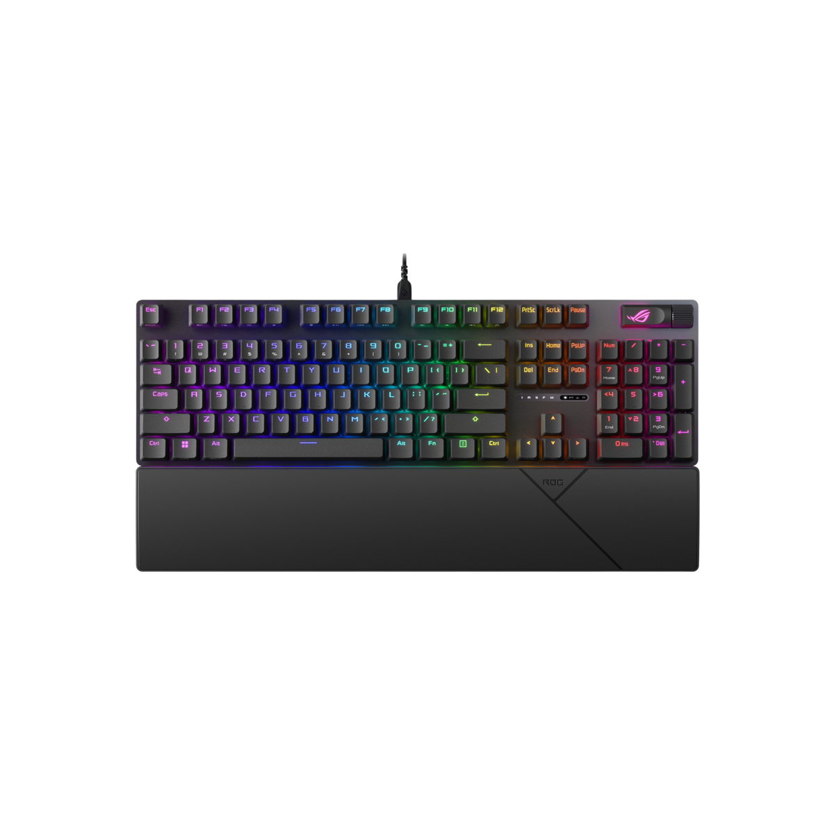 Klawiatura Asus ROG Strix Scope II.