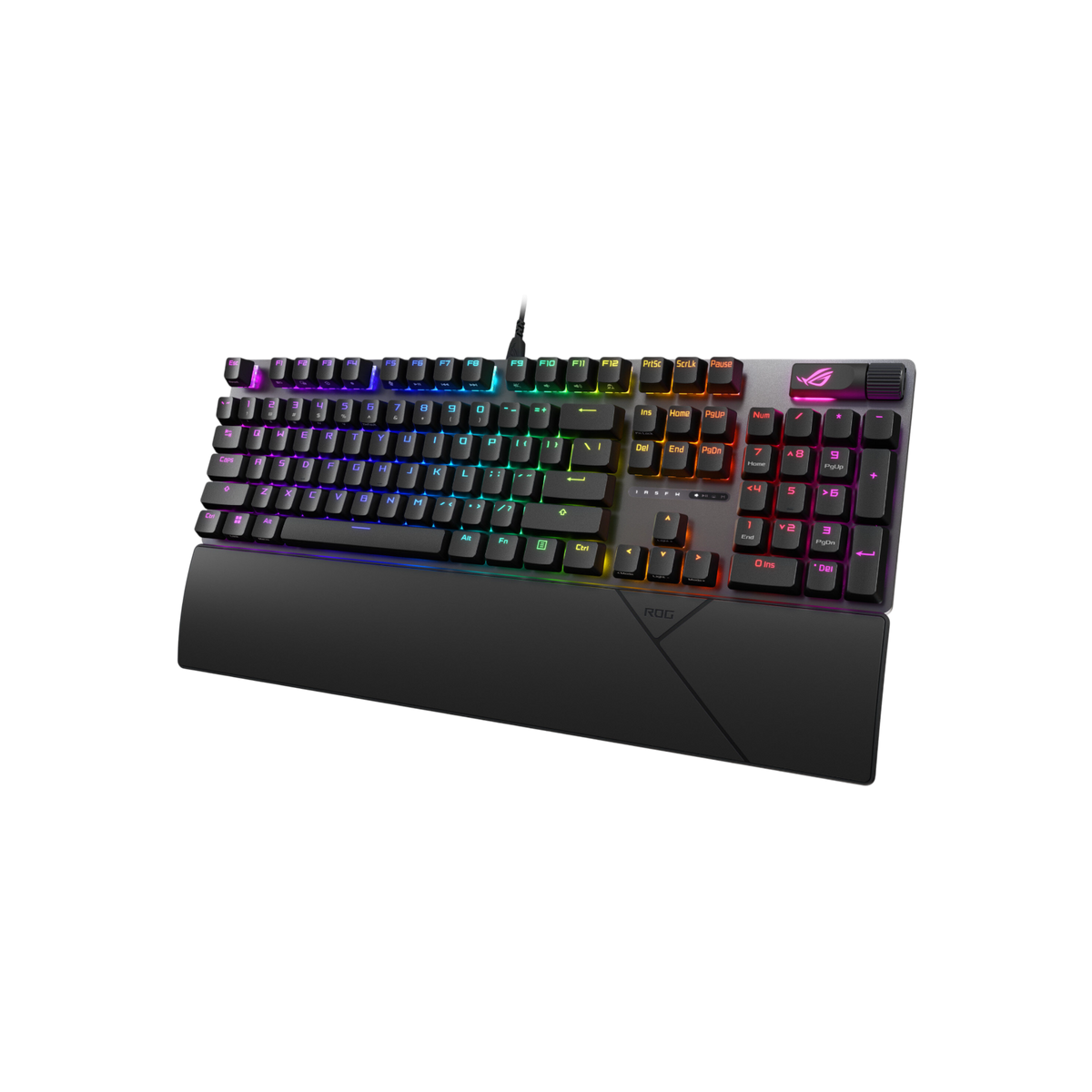 Klawiatura Asus ROG Strix Scope II.