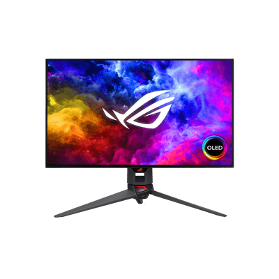 Monitor Asus ROG Swift PG27AQDM GAMING 27" OLED WQHD.