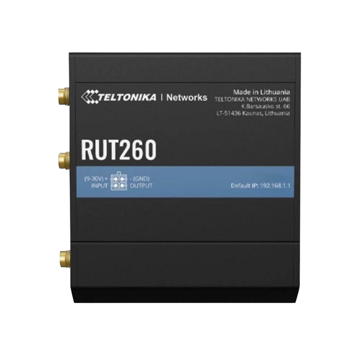 Router TELTONIKA RUT260 LTE.