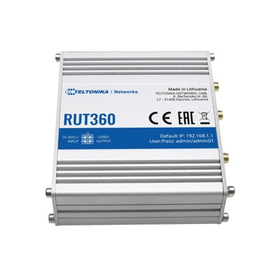 Router TELTONIKA RUT360 LTE.