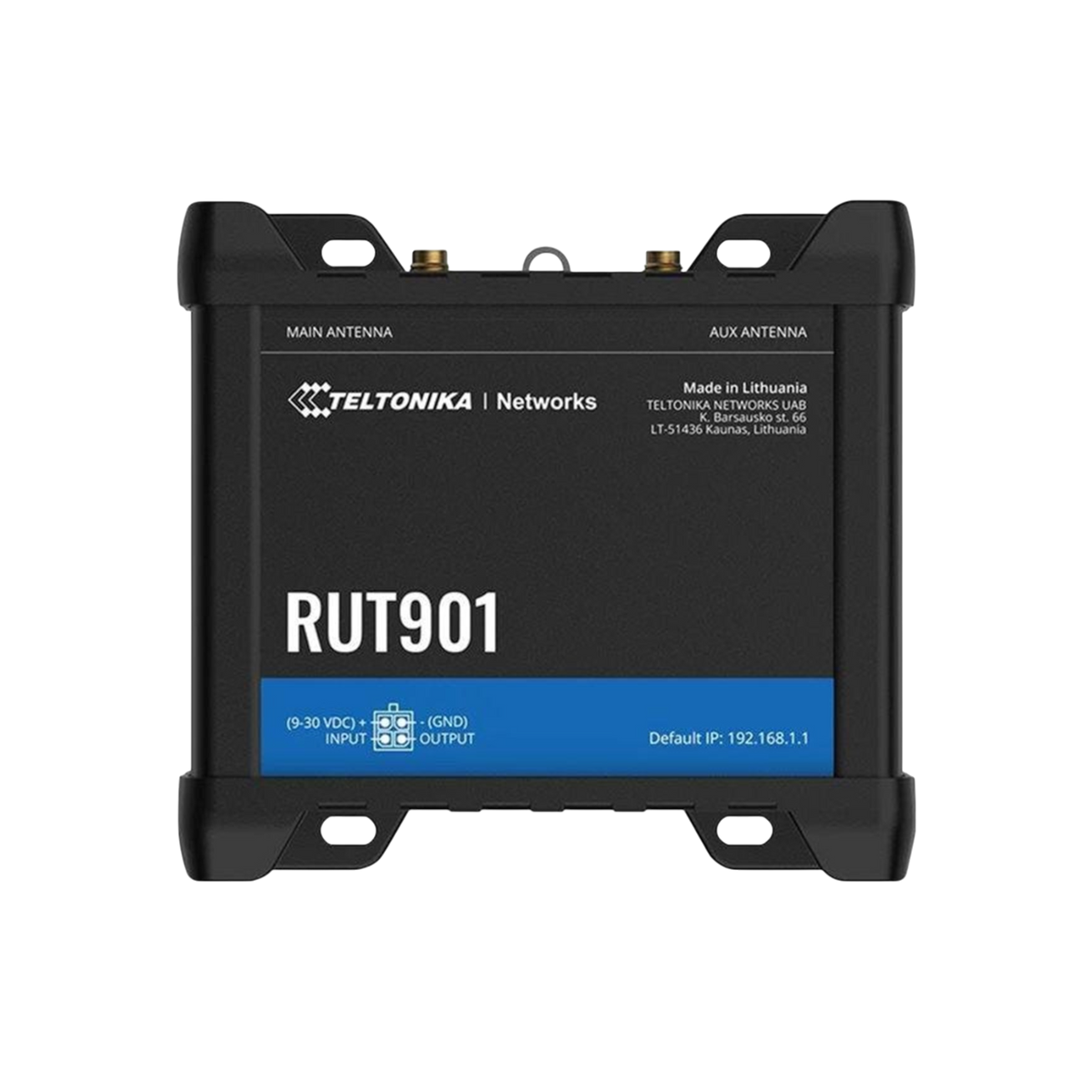 Router TELTONIKA RUT901 LTE.