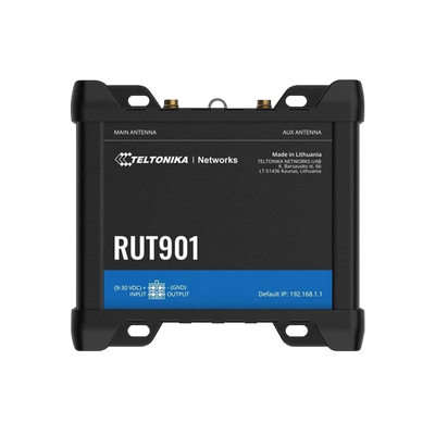 Router TELTONIKA RUT901 LTE.