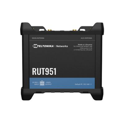 Router TELTONIKA RUT951 LTE.