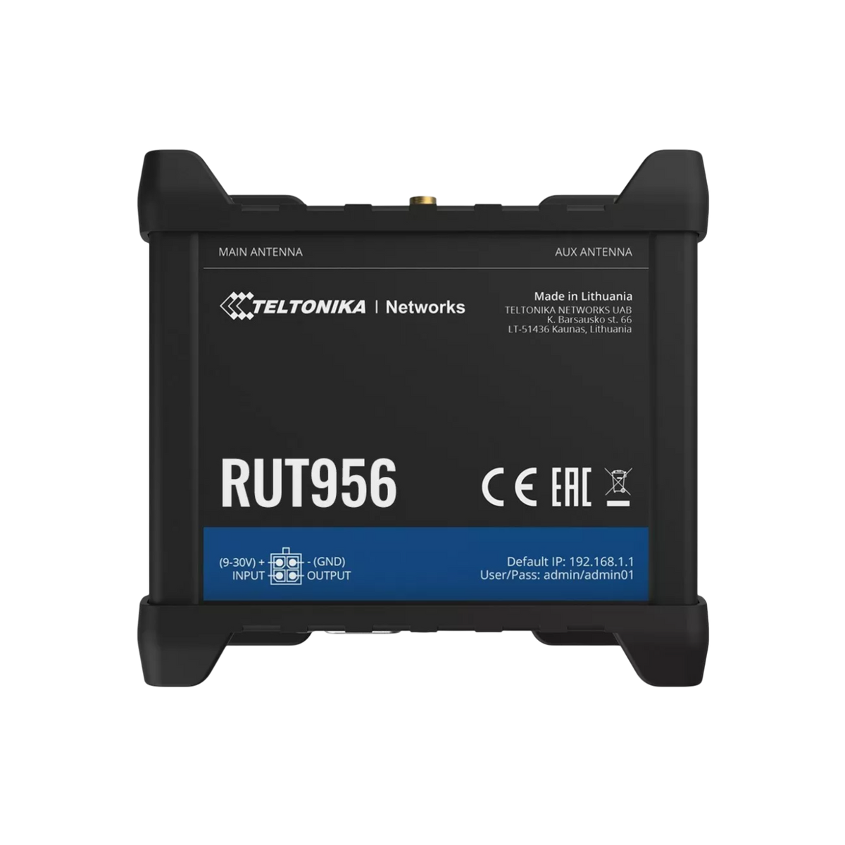Router TELTONIKA RUT956 LTE.
