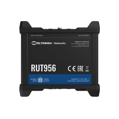 Router TELTONIKA RUT956 LTE.
