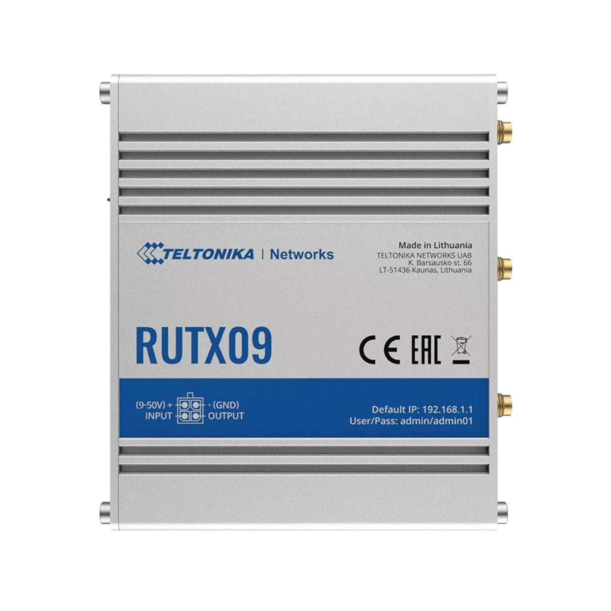 Router TELTONIKA RUTX09 LTE.