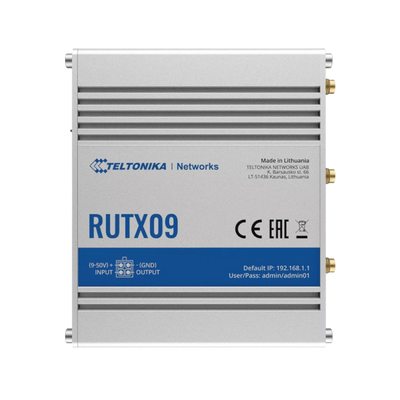 Router TELTONIKA RUTX09 LTE.