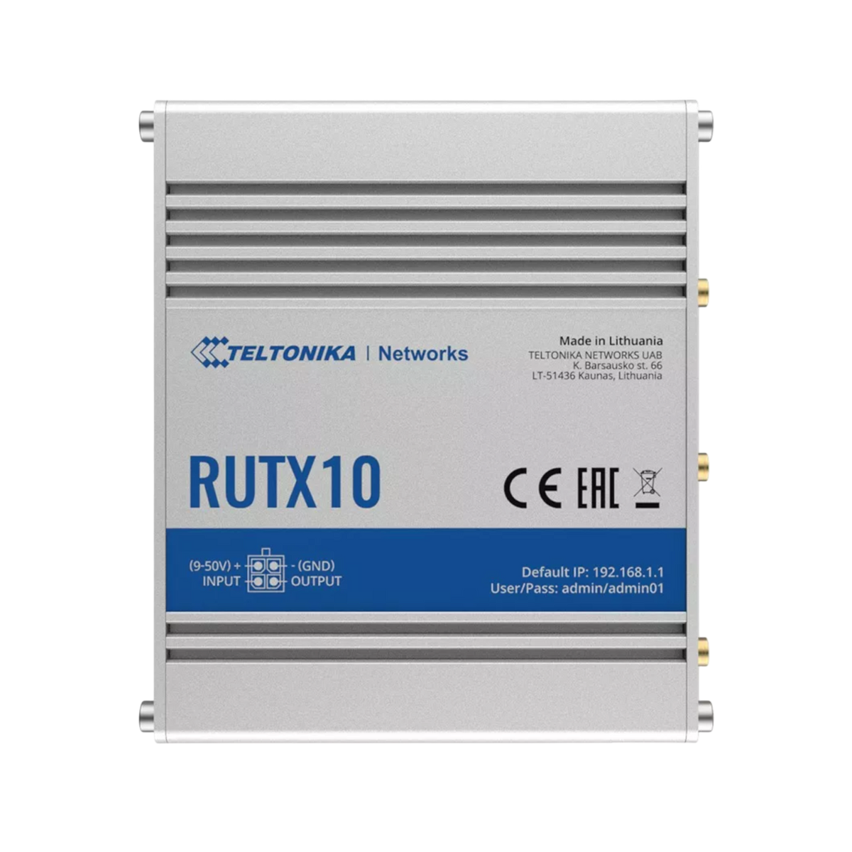 Router TELTONIKA RUTX10.