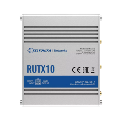 Router TELTONIKA RUTX10.