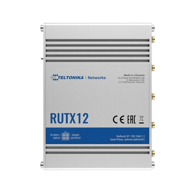 Router TELTONIKA RUTX12 LTE.