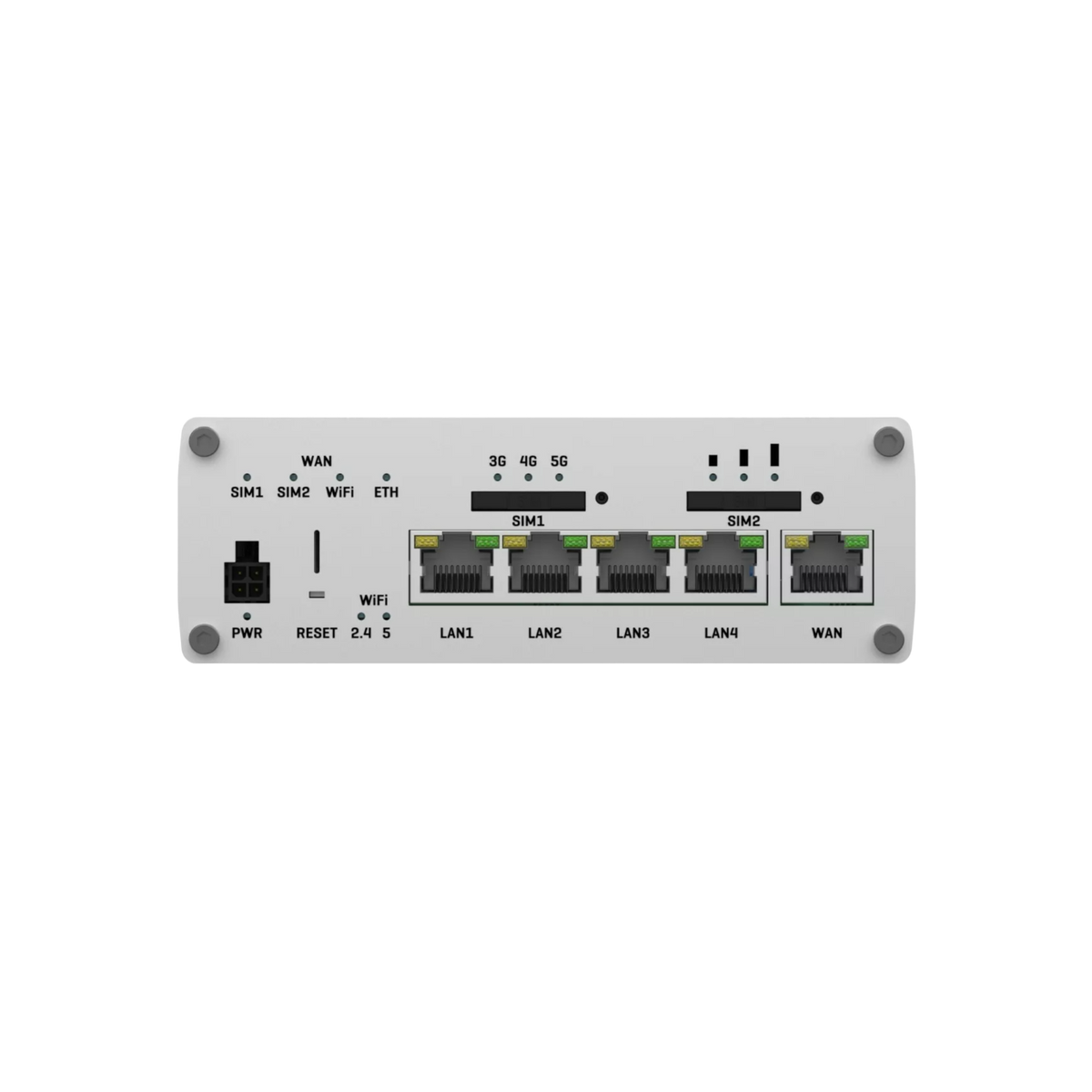 Router TELTONIKA RUTX50 5G.