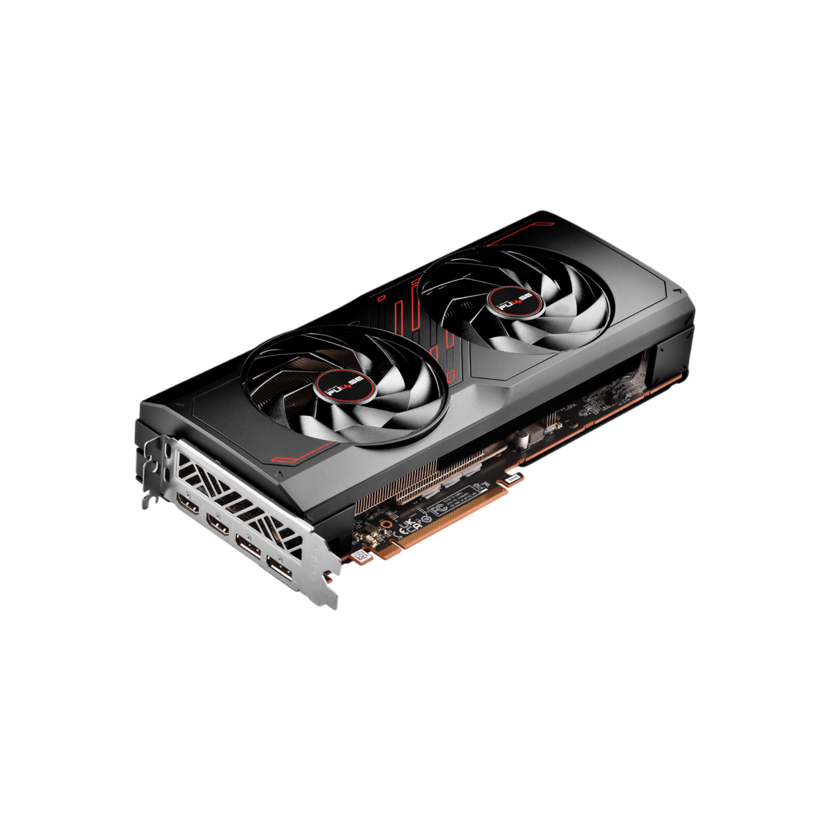 Karta graficzna Sapphire Radeon RX 7700 XT PULSE 12GB GDDR6.