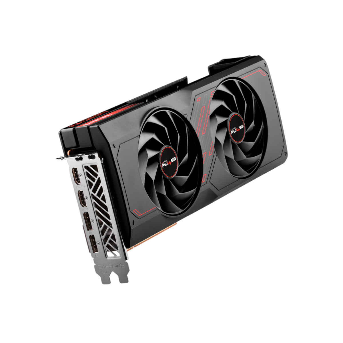 Karta graficzna Sapphire Radeon RX 7700 XT PULSE 12GB GDDR6.