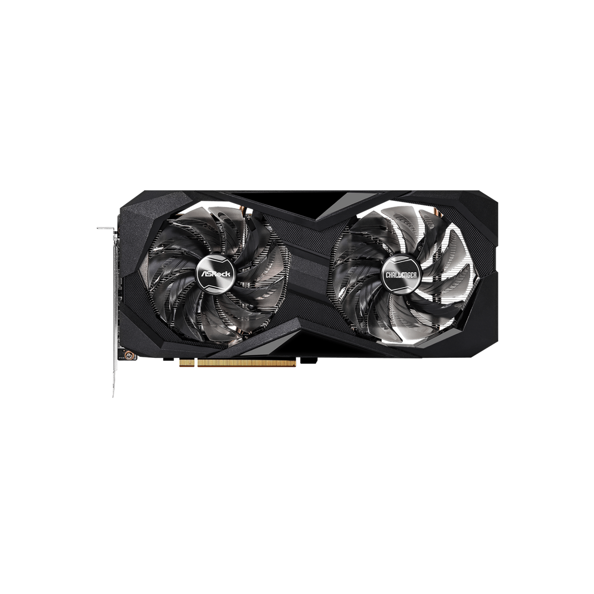 Karta graficzna Asrock Radeon RX 6600 Challenger D 8GB GDDR6.