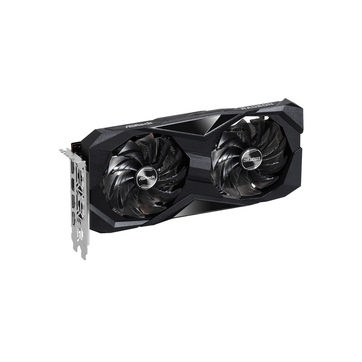 Karta graficzna Asrock Radeon RX 7600 Challenger OC 8GB GDDR6.