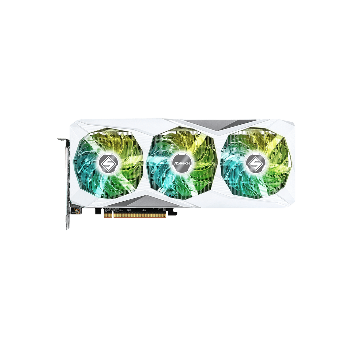 Karta graficzna Asrock Radeon RX 7600 Steel Legend OC 8GB GDDR6.