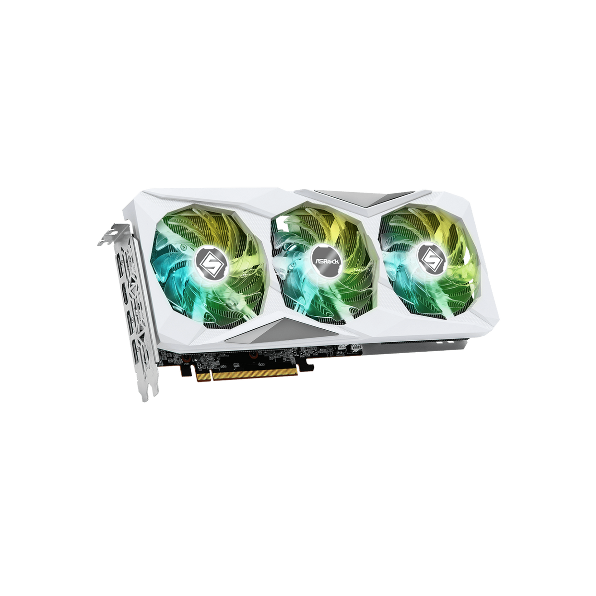 Karta graficzna Asrock Radeon RX 7600 Steel Legend OC 8GB GDDR6.