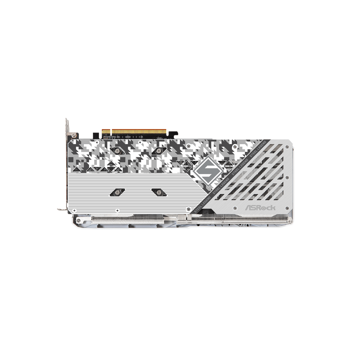 Karta graficzna Asrock Radeon RX 7600 Steel Legend OC 8GB GDDR6.