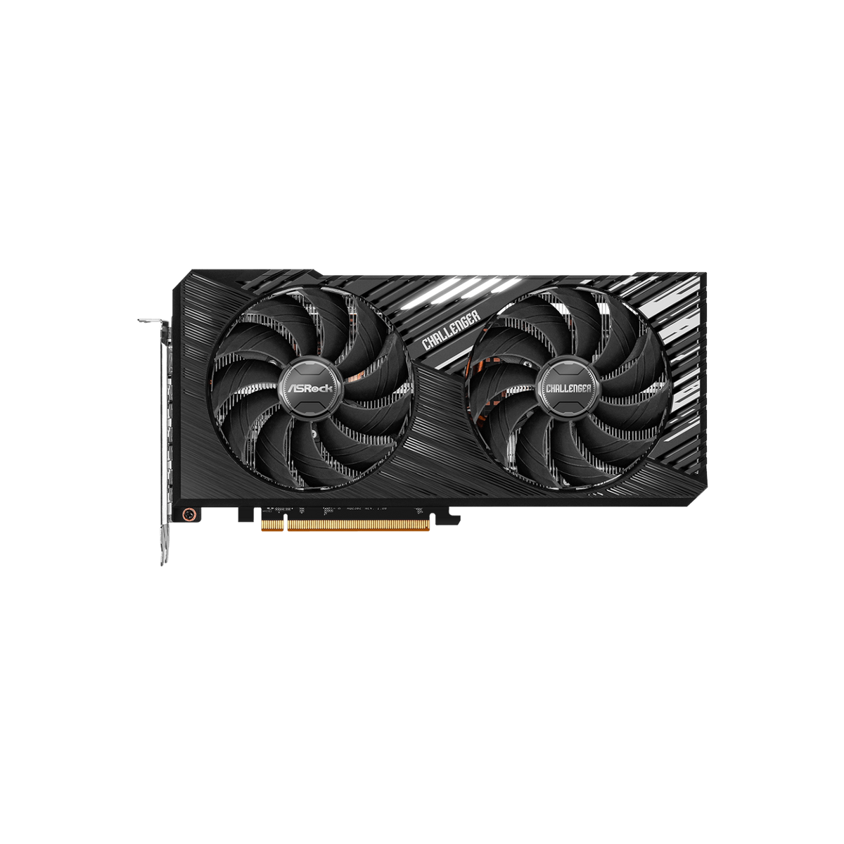 Karta graficzna Asrock Radeon RX 7700 XT Challenger OC 12GB GDDR6.