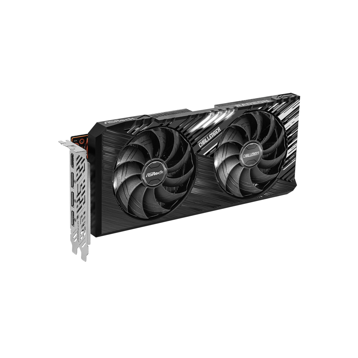 Karta graficzna Asrock Radeon RX 7700 XT Challenger OC 12GB GDDR6.