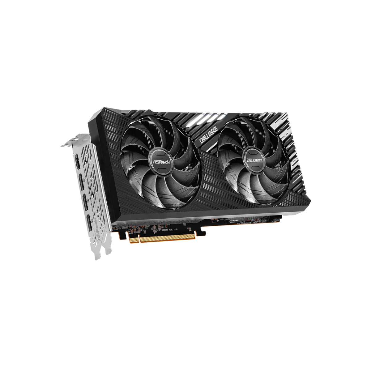Karta graficzna Asrock Radeon RX 7700 XT Challenger OC 12GB GDDR6.