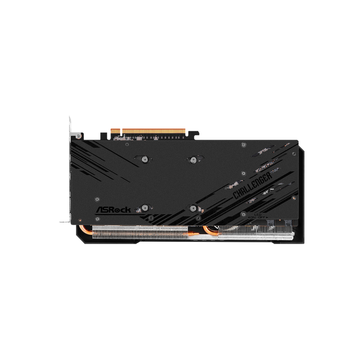 Karta graficzna Asrock Radeon RX 7700 XT Challenger OC 12GB GDDR6.