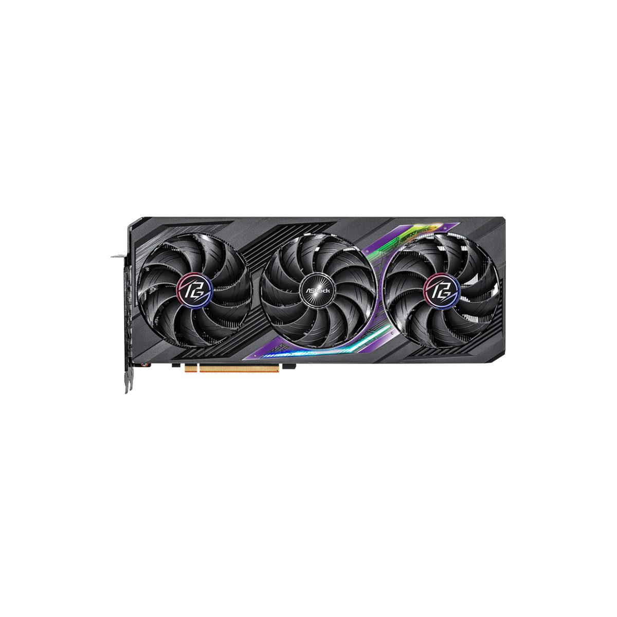 Karta graficzna Asrock Radeon RX 7700 XT Phantom Gaming OC 12GB GDDR6.