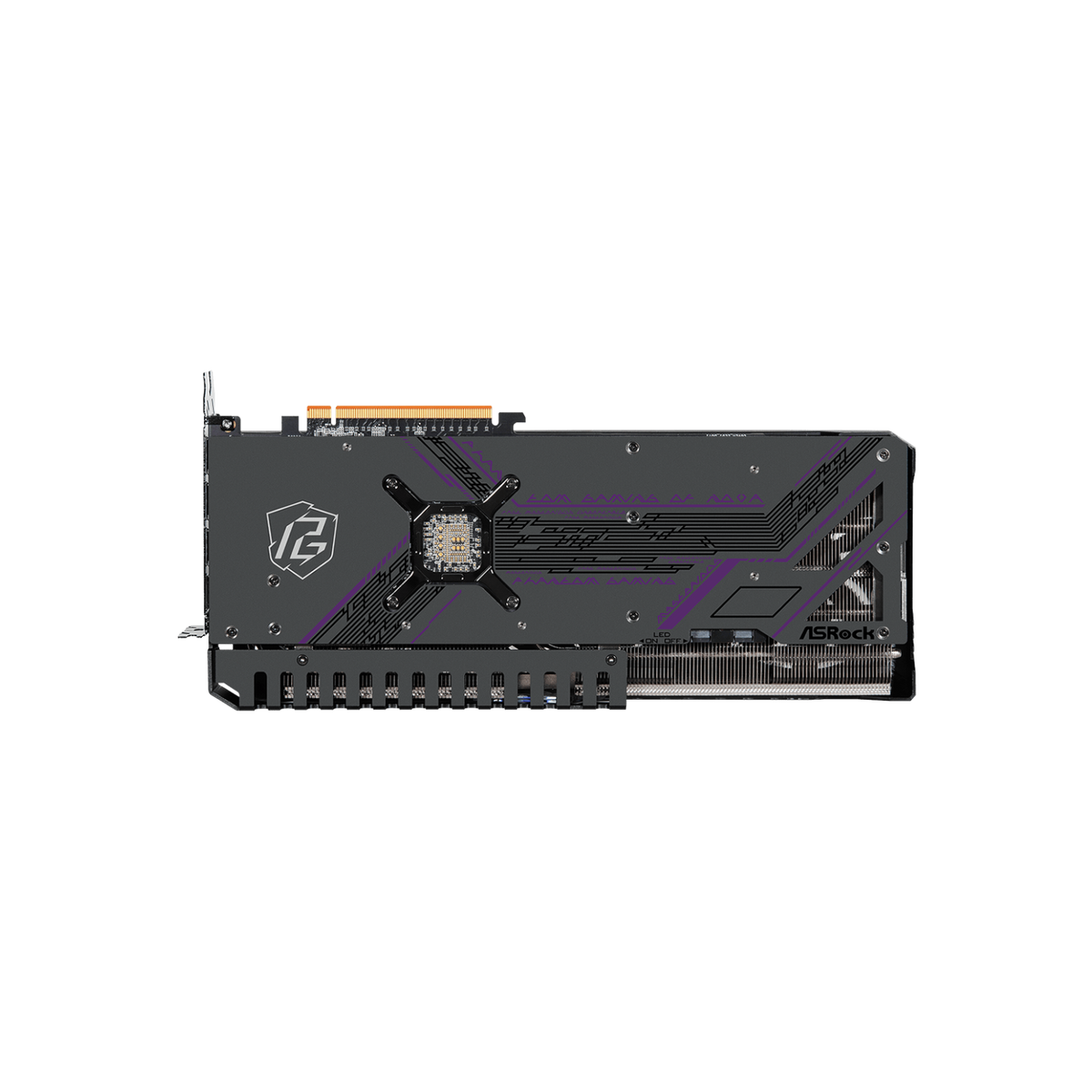 Karta graficzna Asrock Radeon RX 7700 XT Phantom Gaming OC 12GB GDDR6.