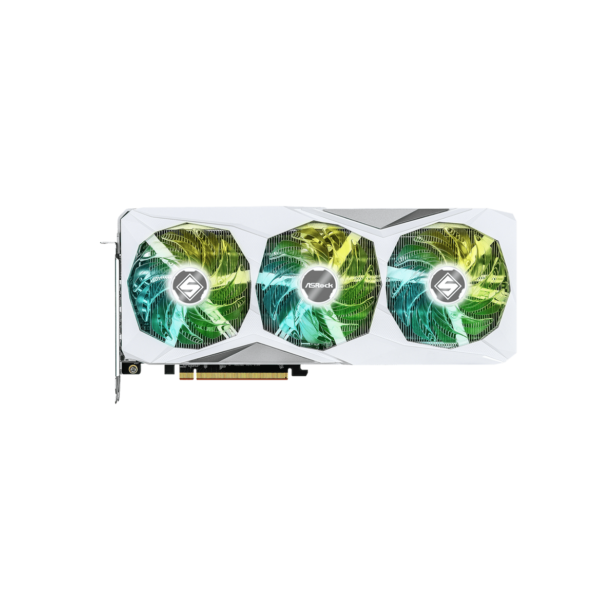 Karta graficzna Asrock Radeon RX 7700 XT Steel Legend OC 12GB GDDR6.