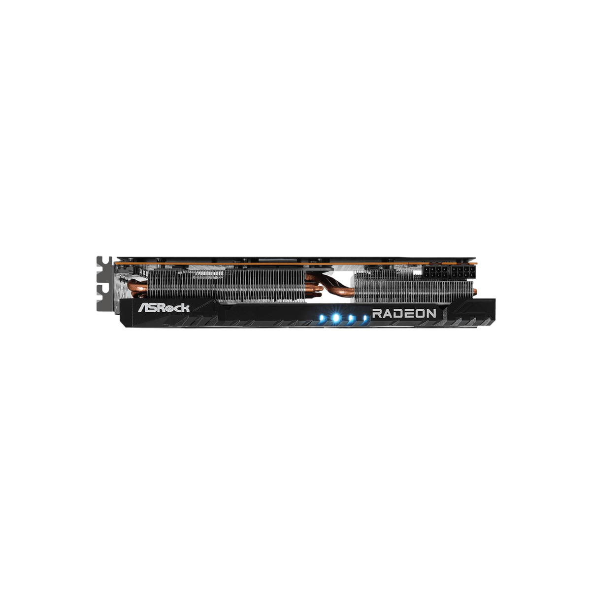 Karta graficzna Asrock Radeon RX 7800 XT Challenger OC 16GB GDDR6.