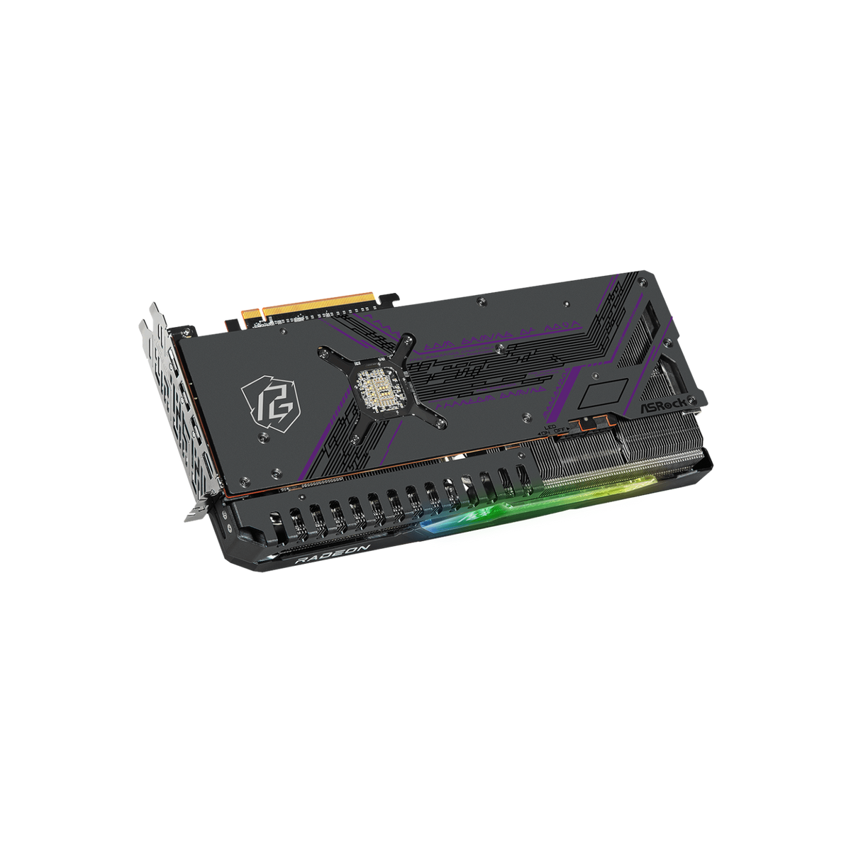Karta graficzna Asrock Radeon RX 7800 XT Phantom Gaming OC 16GB GDDR6.