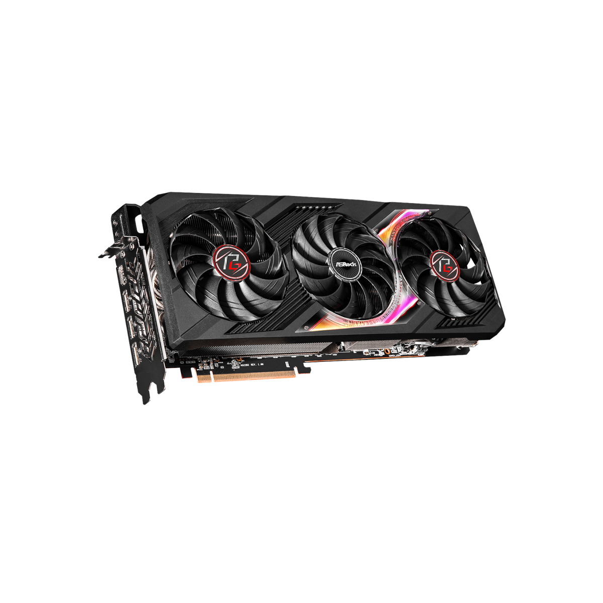 Karta graficzna Asrock Radeon RX 7900 XT Phantom Gaming OC 20GB GDDR6.