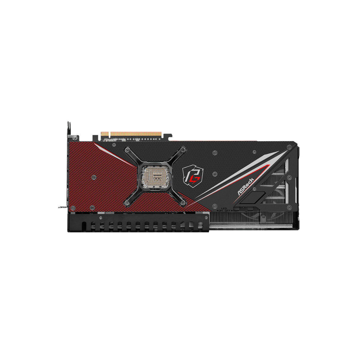 Karta graficzna Asrock Radeon RX 7900 XT Phantom Gaming OC 20GB GDDR6.