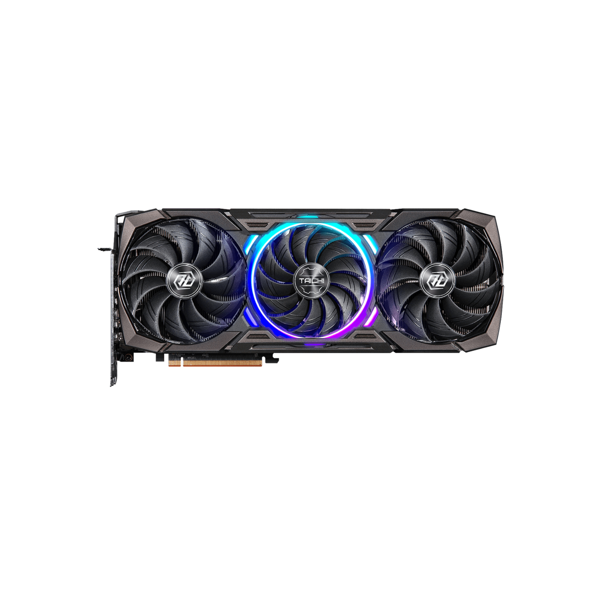 Karta graficzna Asrock Radeon RX 7900 XTX Taichi OC 24GB GDDR6.