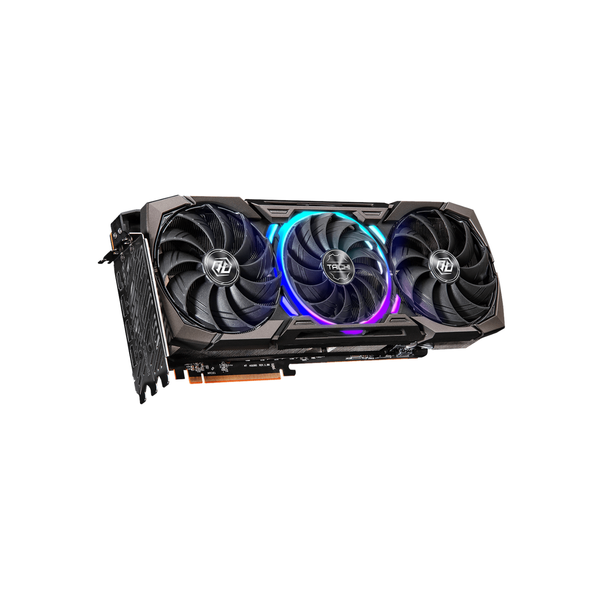 Karta graficzna Asrock Radeon RX 7900 XTX Taichi OC 24GB GDDR6.