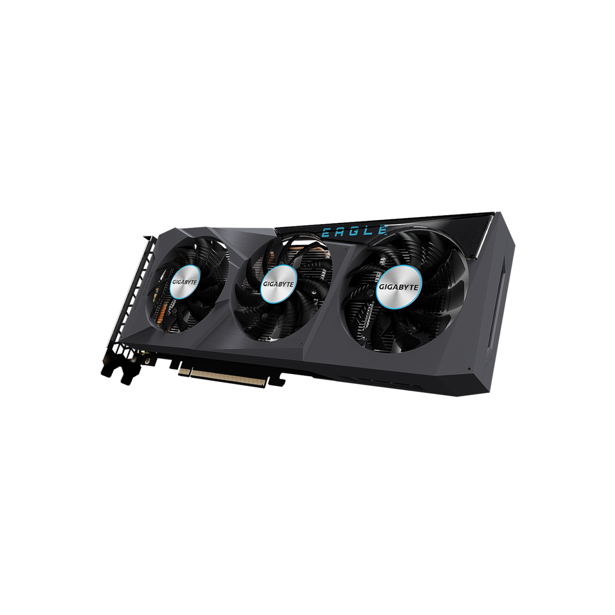 Karta graficzna Gigabyte Radeon RX 6600 EAGLE 8GB GDDR6.