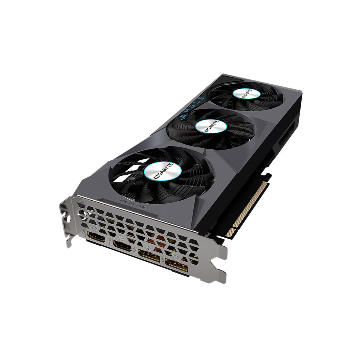 Karta graficzna Gigabyte Radeon RX 6600 EAGLE 8GB GDDR6.