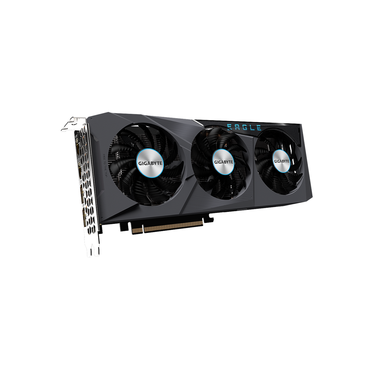 Karta graficzna Gigabyte Radeon RX 6600 EAGLE 8GB GDDR6.