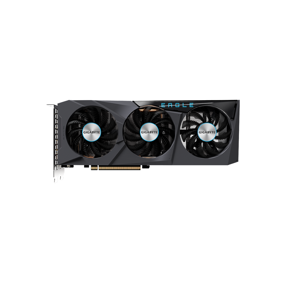 Karta graficzna Gigabyte Radeon RX 6600 EAGLE 8GB GDDR6.