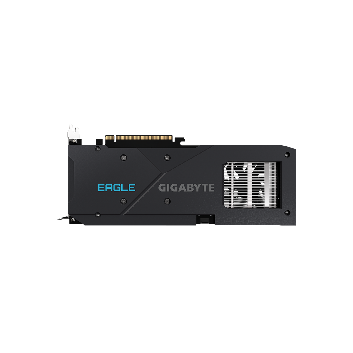 Karta graficzna Gigabyte Radeon RX 6600 EAGLE 8GB GDDR6.